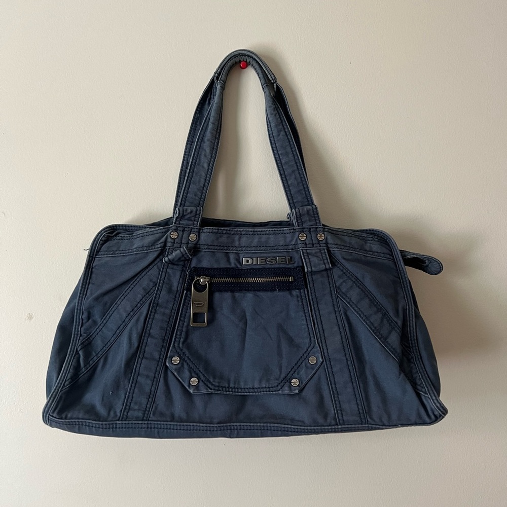 Diesel Cargo Bag